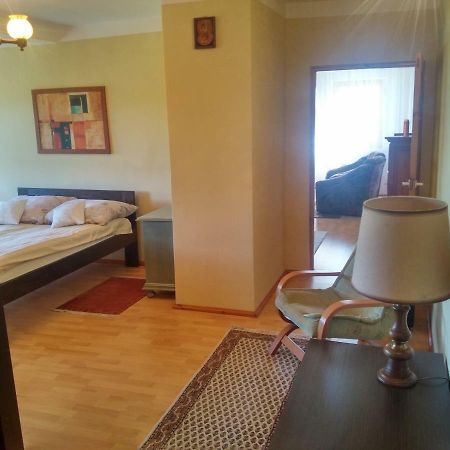 Nad Stawem Apartment Biala Olecka ภายนอก รูปภาพ