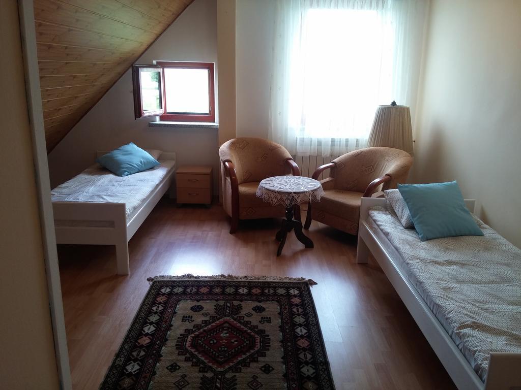 Nad Stawem Apartment Biala Olecka ภายนอก รูปภาพ