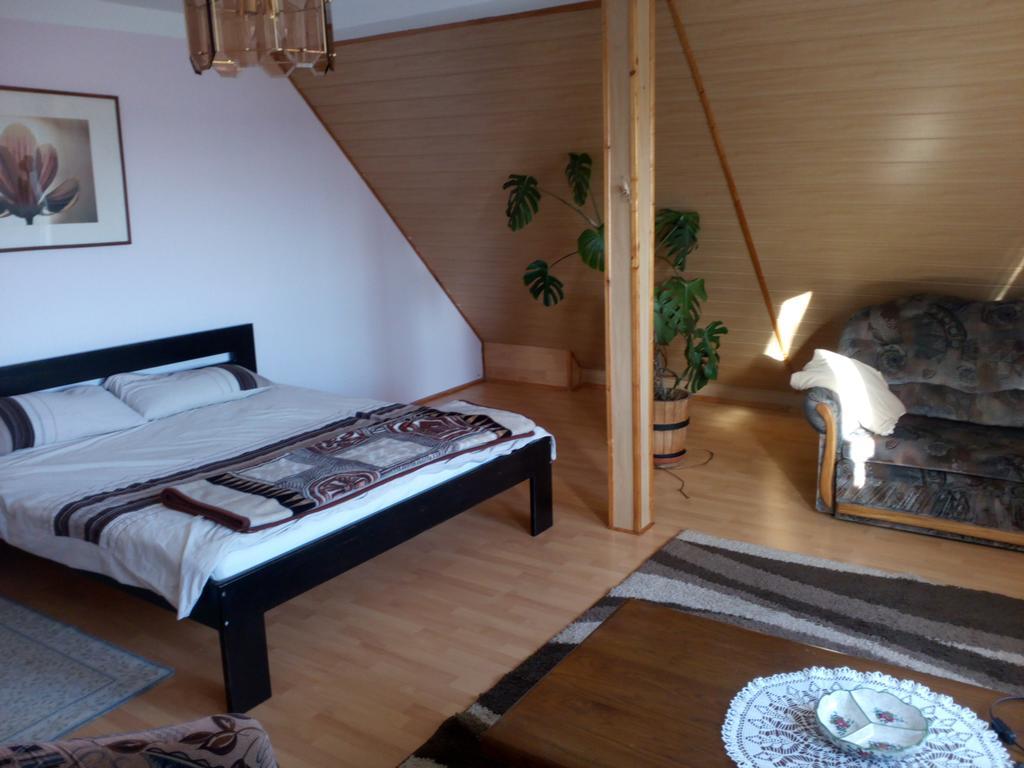 Nad Stawem Apartment Biala Olecka ภายนอก รูปภาพ
