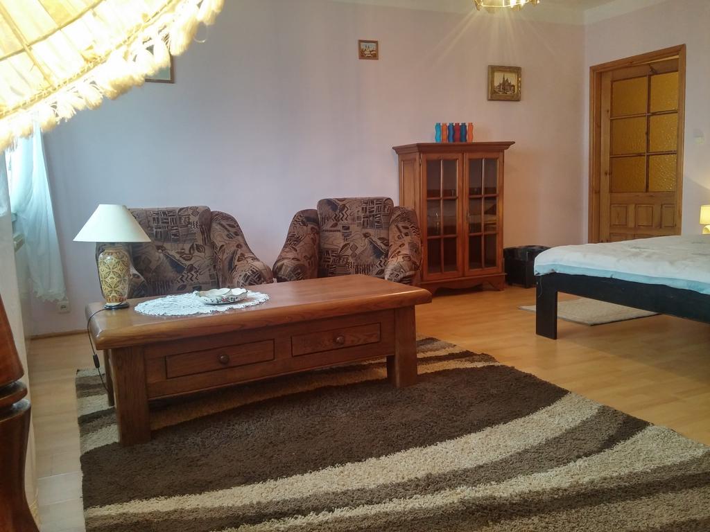 Nad Stawem Apartment Biala Olecka ภายนอก รูปภาพ