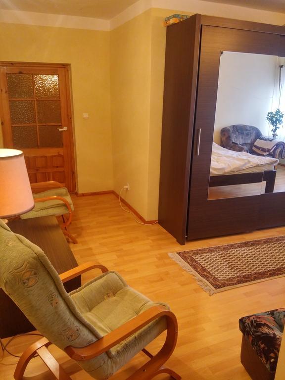 Nad Stawem Apartment Biala Olecka ภายนอก รูปภาพ