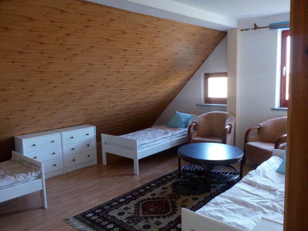 Nad Stawem Apartment Biala Olecka ภายนอก รูปภาพ
