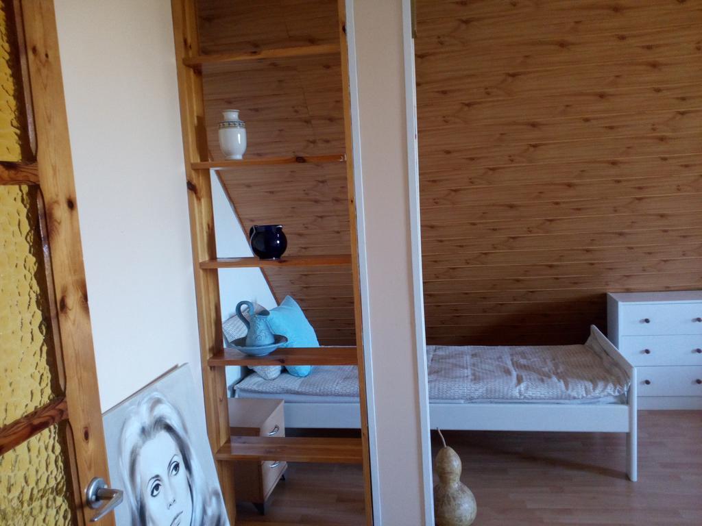 Nad Stawem Apartment Biala Olecka ภายนอก รูปภาพ