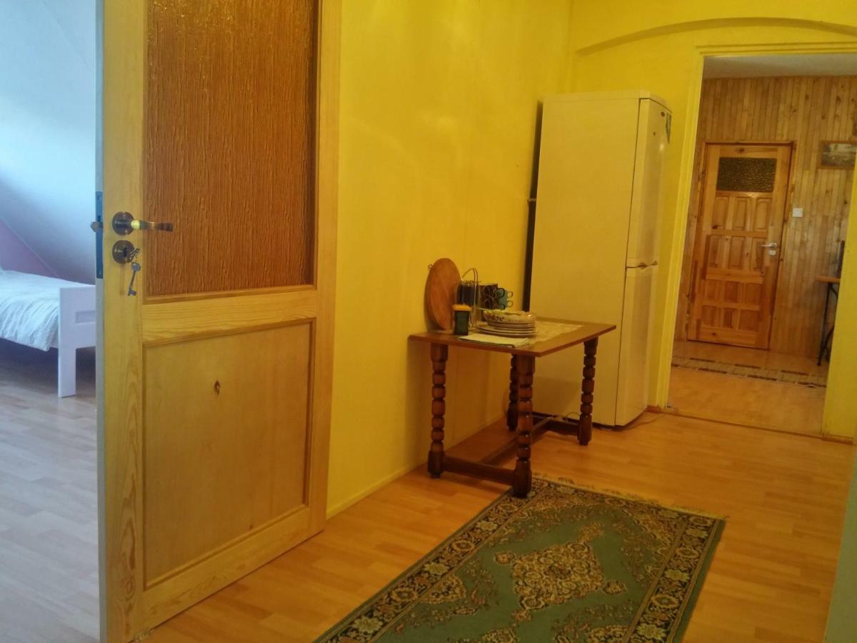 Nad Stawem Apartment Biala Olecka ภายนอก รูปภาพ