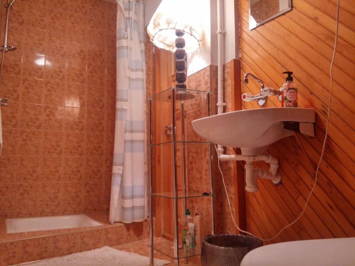 Nad Stawem Apartment Biala Olecka ภายนอก รูปภาพ