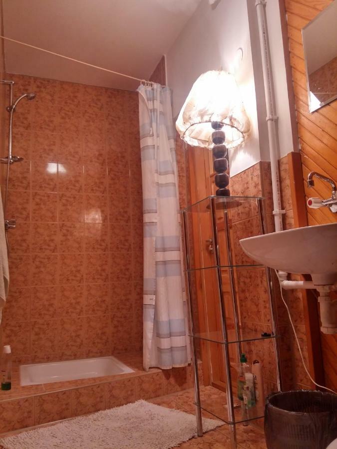 Nad Stawem Apartment Biala Olecka ภายนอก รูปภาพ