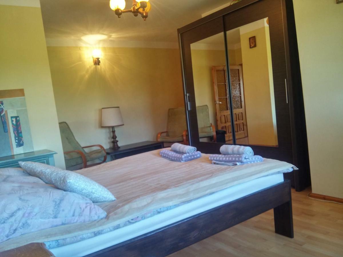 Nad Stawem Apartment Biala Olecka ภายนอก รูปภาพ