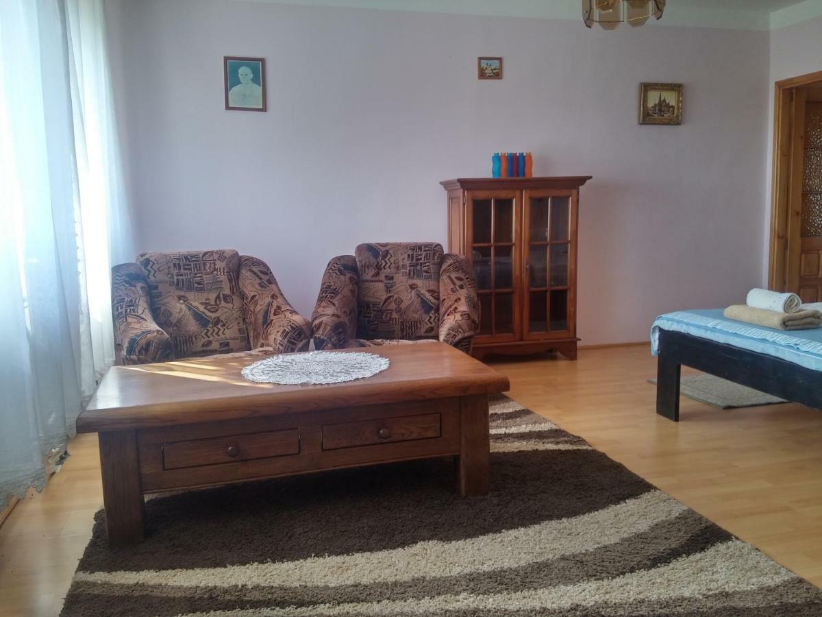 Nad Stawem Apartment Biala Olecka ภายนอก รูปภาพ