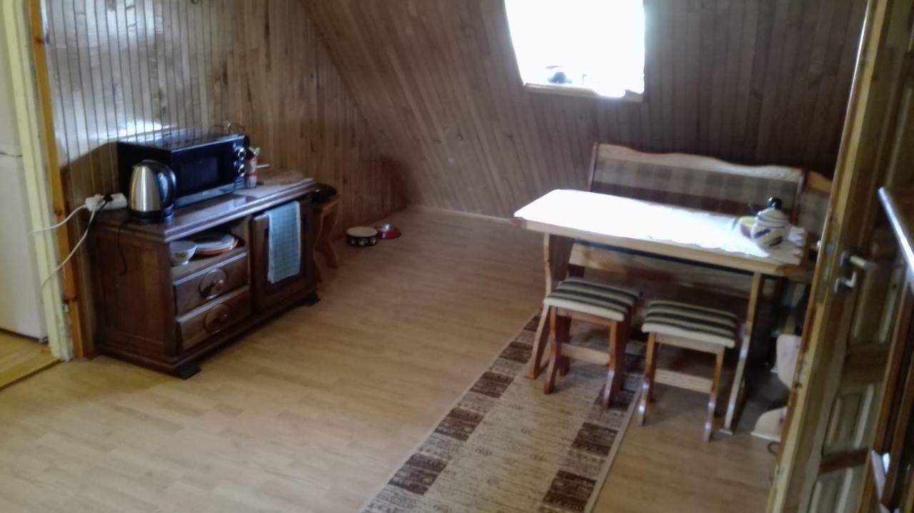 Nad Stawem Apartment Biala Olecka ภายนอก รูปภาพ