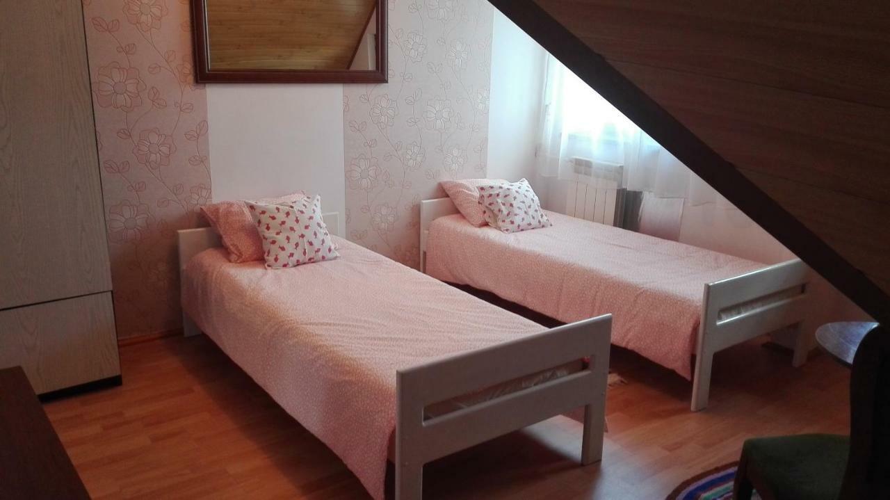 Nad Stawem Apartment Biala Olecka ภายนอก รูปภาพ