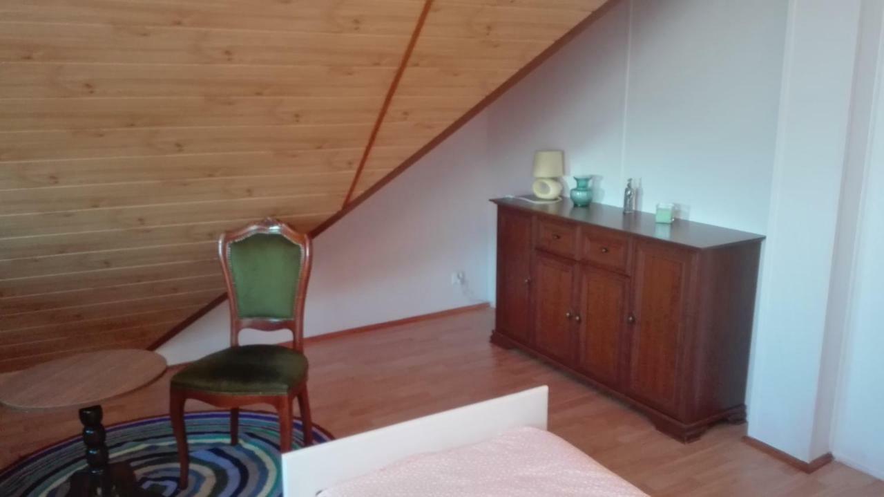 Nad Stawem Apartment Biala Olecka ภายนอก รูปภาพ