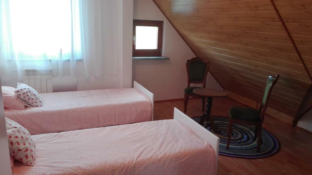 Nad Stawem Apartment Biala Olecka ภายนอก รูปภาพ